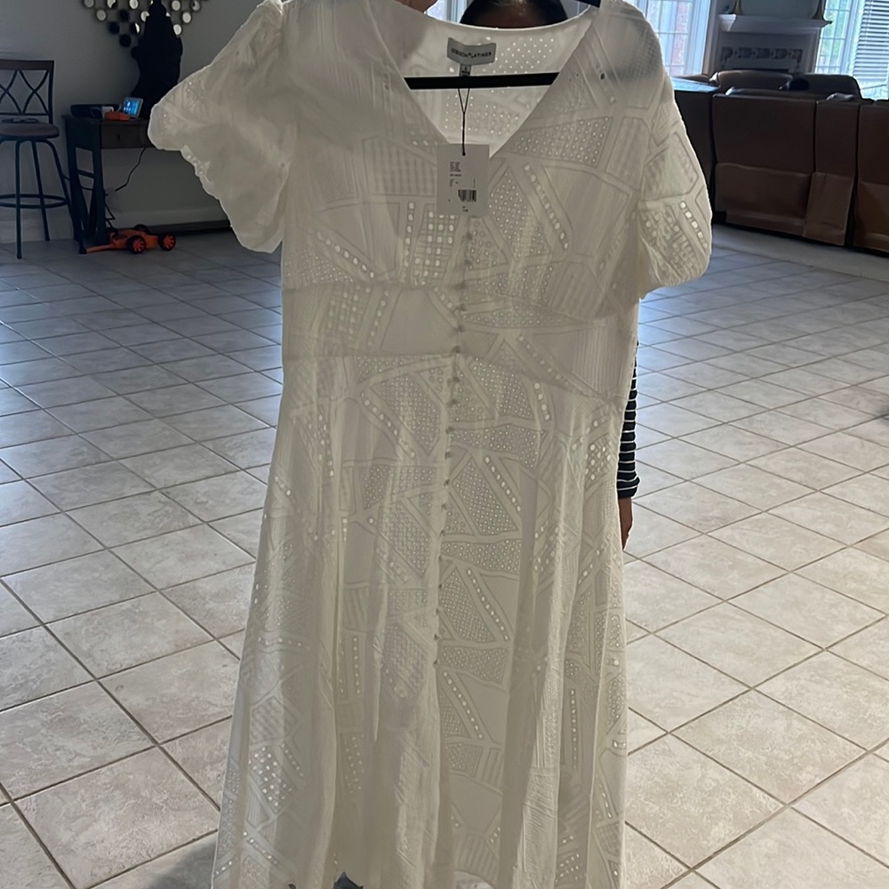 Gibson dress